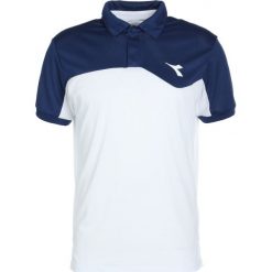 Topy sportowe damskie: Diadora COURT Koszulka sportowa saltire navy