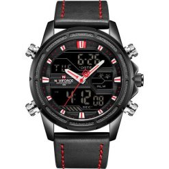 Zegarek Naviforce ZEGAREK MĘSKI NAVIFORCE - NF9138L (zn097a) + BOX uniwersalny. Zegarki męskie Naviforce. Za 129,00 zł.