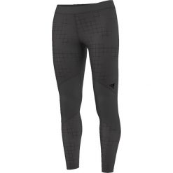 Adidas Legginsy Techfit Coldweather AOP czarne r. S (AY6117). Czarne legginsy sportowe damskie Adidas, s. Za 152,80 zł.