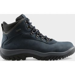 Buty trekkingowe męskie. Buty trekkingowe męskie na zimę, ze skóry, thinsulate. W wyprzedaży za 199,99 zł.