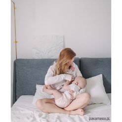 Bluzy ciążowe: NUBEE MAMA – Bluza do karmienia z rękawem