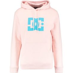 Bejsbolówki męskie: DC Shoes STAR Bluza z kapturem english rose/hawaian ocean