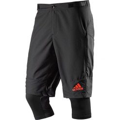 Adidas Spodenki Trail Sport Short czarne r. S (S05570). Spodenki sportowe męskie Adidas, sportowe. Za 200,99 zł.