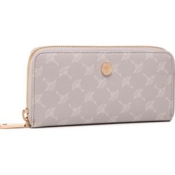 Duży Portfel Damski JOOP! - Melete 4140004722 Light Grey 801. Szare portfele damskie JOOP!, bez wzorów, ze skóry ekologicznej. Za 499,00 zł.