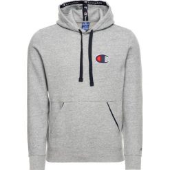 Bluza Champion 213499. Szare bluzy męskie Champion, xl, bez wzorów, z bawełny, bez kołnierzyka, bez rękawów, bez kaptura. W wyprzedaży za 209,00 zł.
