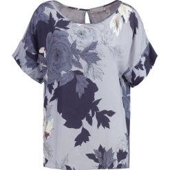 Bluzki asymetryczne: Betty & Co Bluzka blue/white