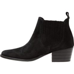 Botki damskie lity: Shoe The Bear LEILA Ankle boot black