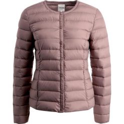 Bomberki damskie: Zalando Essentials DOWN Kurtka puchowa deep taupe