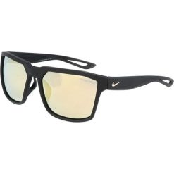 Okulary przeciwsłoneczne "EV0949" w kolorze czarnym. Czarne okulary przeciwsłoneczne męskie marki Nike & adidas, z tworzywa sztucznego. W wyprzedaży za 179,95 zł.