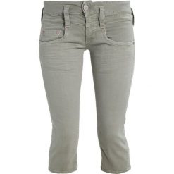 Herrlicher PITCH SHORT Jeans Skinny Fit bamboo. Brązowe jeansy damskie marki Herrlicher, z elastanu. Za 379,00 zł.