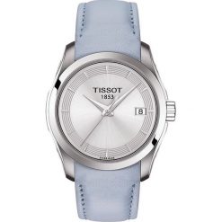ZEGAREK TISSOT Couturier Quartz Lady T035.210.16.031.02. Szare zegarki damskie TISSOT, srebrne. Za 1250,00 zł.