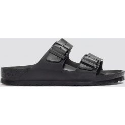 Birkenstock Klapki Arizona Eva - Black. Czarne chodaki damskie Birkenstock. Za 181,95 zł.