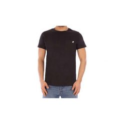 T-shirty z krótkim rękawem K-Way SIGUR MAN. Czarne t-shirty męskie K-Way, xl, bez wzorów, bez kołnierzyka, krótkie. Za 193,23 zł.