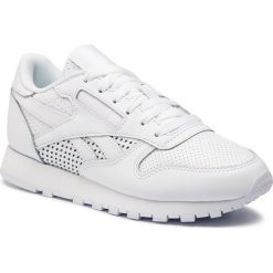 Buty Reebok - Cl Lthr CN6727 White/White. Buty sportowe damskie Reebok. W wyprzedaży za 259,00 zł.