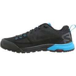 Buty trekkingowe męskie: Salomon X ALP SPRY Obuwie hikingowe black/magnet/hawaiian surf