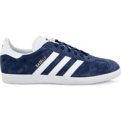 Adidas Gazelle 478. Niebieskie sneakersy damskie Molly.pl, ze skóry. Za 399,00 zł.