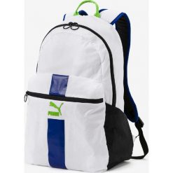 Puma Originals Plecak Biały. Białe plecaki męskie Puma, bez wzorów, z poliesteru. Za 171,95 zł.