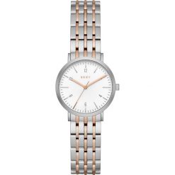 Zegarek DKNY - Minetta NY2512 2T Silver/Rose. Szare zegarki damskie DKNY. W wyprzedaży za 629,00 zł.