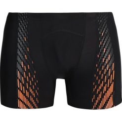 Speedo PRO Kąpielówki black/fluo orange. Czarne kąpielówki męskie marki Speedo, z elastanu. Za 199,00 zł.