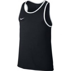 Nike Koszulka męska Dry Tank czarna r. L (830953-010). Czarne koszulki sportowe męskie Nike, l. Za 82,19 zł.