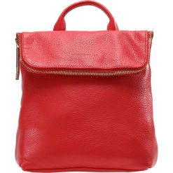 Plecaki damskie: Whistles MINI VERITY Plecak red