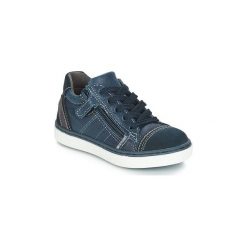 Buty Dziecko André REMO. Niebieskie trampki chłopięce marki Andre. Za 129,50 zł.