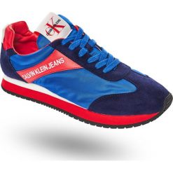 SNEAKERSY JERROLD CALVIN KLEIN JEANS. Sneakersy męskie Calvin Klein Jeans, bez zapięcia. W wyprzedaży za 335,30 zł.
