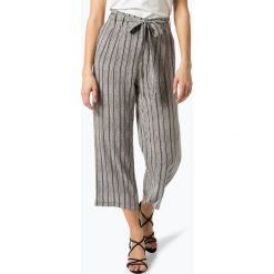 Marie Lund - Spodnie damskie, czarny. Spodnie damskie Marie Lund. Za 149,95 zł.