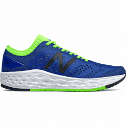 New Balance Fresh Foam Vongo v4 - MVNGOCE4. Pomarańczowe buty sportowe męskie New Balance, bez zapięcia, tenisowe. Za 569,99 zł.