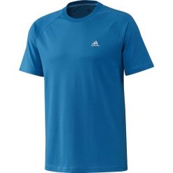 MĘSKA KOSZULKA ADIDAS ESSENTIALS (XL). Koszulki męskie Adidas, xl, bez wzorów, z bawełny, bez kołnierzyka, bez rękawów. W wyprzedaży za 39,99 zł.