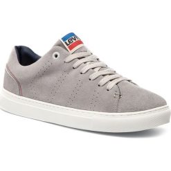 Sneakersy LEVI'S - 229439-709-54 Light Grey. Szare sneakersy męskie marki Levi's®, bez zapięcia. Za 349,00 zł.