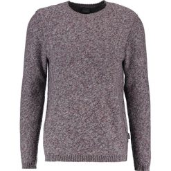 Swetry klasyczne męskie: Jack & Jones JORUBER CREW NECK Sweter cordovan