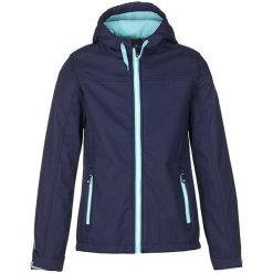 Kurtki chłopięce: KILLTEC Kurtka Dziecięca Soft Shell Kellina Jr Granatowy r. 152 (30390152)