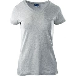 Topy sportowe damskie: AQUAWAVE Koszulka damska Electrica WMNS Light Grey r. XS