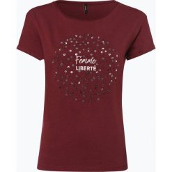 ONLY - T-shirt damski – Onltanya, biały. Białe t-shirty damskie ONLY, xs. Za 99,95 zł.