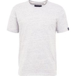 Koszulki polo: rag & bone JAMES Tshirt basic heather grey