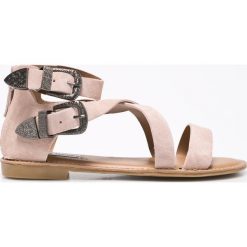 Sandały damskie: Steve Madden – Sandały