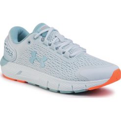 Buty UNDER ARMOUR - Ua W Charged Rogue 2 3022602-400 Blu. Niebieskie buty sportowe damskie Under Armour, bez wzorów, z tworzywa sztucznego, sportowe, do biegania. Za 349,00 zł.