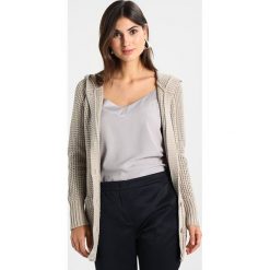 Kardigany damskie: Q/S designed by Kardigan beige melange