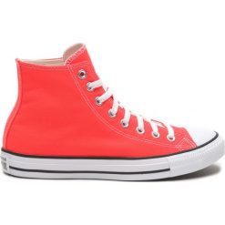 Converse Chuck Taylor All Star Seasonal Tenisówki Czerwony. Czerwone trampki i tenisówki damskie Converse, bez wzorów, z materiału, bez zapięcia. Za 343,95 zł.