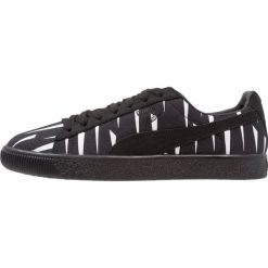 Puma CLYDE BLACK RAIN NATUREL Tenisówki i Trampki black. Czarne tenisówki damskie marki Puma. W wyprzedaży za 344,25 zł.