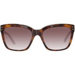 Gant Damskie Okulary Przeciwsłoneczne Brązowe. Pomarańczowe okulary przeciwsłoneczne damskie GANT. W wyprzedaży za 169,00 zł.