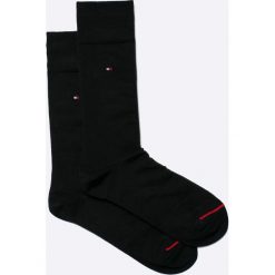 Tommy Hilfiger - Skarpety. Białe skarpetki męskie TOMMY HILFIGER, z bawełny. Za 44,90 zł.