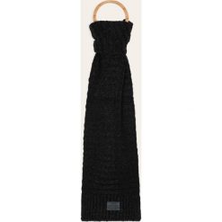 Camel Active - Szalik. Brązowe szaliki męskie Camel Active, bez wzorów, z bawełny. W wyprzedaży za 149,90 zł.