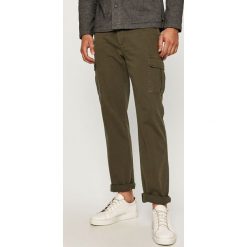 Dr. Denim - Jeansy. Zielone jeansy męskie Dr.Denim, bez wzorów. Za 319,90 zł.