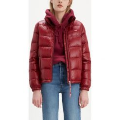 Levi's Francine Kurtka Czerwony. Czerwone kurtki damskie Levi's®, s, bez wzorów, z materiału. Za 540,95 zł.