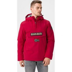 Napapijri Rainforest Winter 2 Kurtka Czerwony. Czerwone płaszcze męskie Napapijri, na jesień, xl, bez wzorów, z materiału, bez kaptura. Za 926,95 zł.
