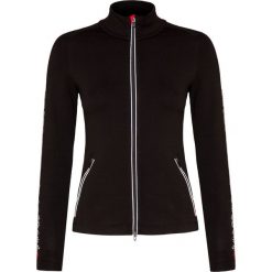 Bluza NEWLAND TIRA. Czarne bluzy damskie Newland, ze skóry. Za 710,00 zł.