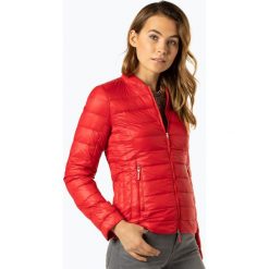 Armani Exchange - Damska kurtka puchowa, czerwony. Czerwone kurtki sportowe damskie marki Armani Exchange, s, bez wzorów, z puchu, bez kaptura. Za 799,95 zł.