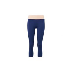 Pończochy i rajstopy: Legginsy i Rajstopy adidas Legginsy 3/4 Believe This Colorblock High Rise